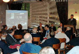RDC Breakfasts are held the first and third Thursdays from September to May at the Dena'ina Civic & Convention Center.